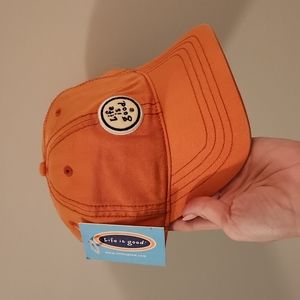 Life is Good Baseball Cap